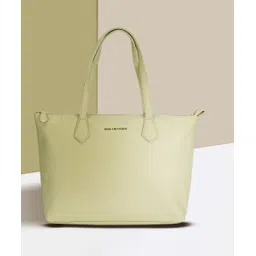 van heusen Women Brown Tote-picture-13