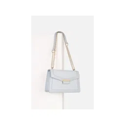 Van Heusen Women Casual Grey Solid Sling Bag-picture-43