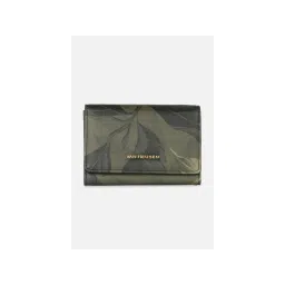 Van Heusen Women Casual Olive Printed Wallet-image-31