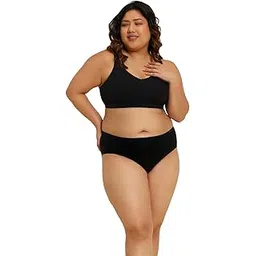 van heusen Women Cotton Minimizer Bra - Wireless, Non Padded, Full Coverage-picture-46