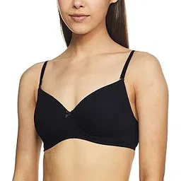van heusen Women Cotton Wireless Padded Bra - Full Coverage, Anti Bacterial, Breathable Perforated Cups-picture-26
