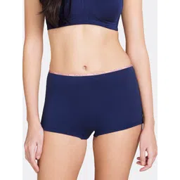 Van Heusen Women Deep Sea Navy Antibacterial Quick Dry Boy Shorts ILCSABLSDSN11116-picture-31