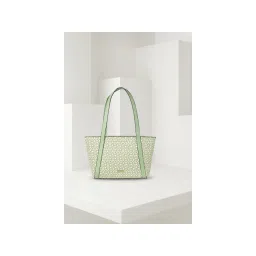 Van Heusen Women Green Print Casual Handbag-picture-40
