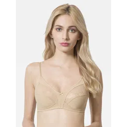 Van Heusen Women Magic Fit Full Support Cotton Antibacterial Wireless Bra-picture-30