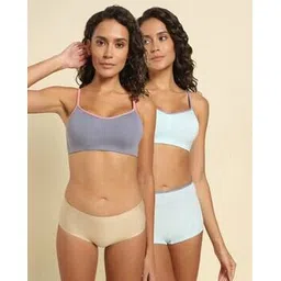 van heusen Women Pack of 2 Lightly-Padded T-Shirt Bras-picture-26