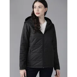 Van Heusen Women Padded Hooded Jacket-picture-44