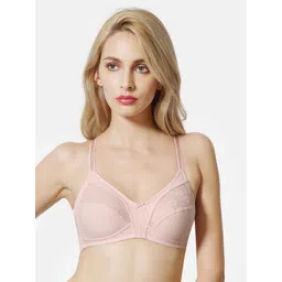Van Heusen Women Peach Plum Solid Anti Bacterial Wireless Bra-ILIBRACSSWW2711008-picture-13