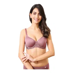 Van Heusen Women Pink Non Wired Padded Bra-picture-31