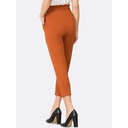 Van Heusen Women Pleated Trousers image 3