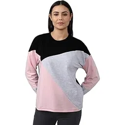 van heusen Women Poly Cotton Round Neck Sweatshirt-picture-13