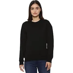 van heusen Women Polycotton Crew Neck Sweatshirt-picture-49