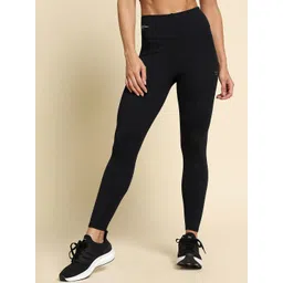 Van Heusen Women Printed Mid Rise Antibacterial Tights-picture-34