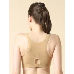 Van Heusen Women Racerback Medium Impact Padded Sports Bra image 4