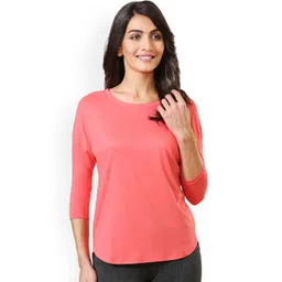 Van Heusen Women Round Neck T-shirt-picture-37
