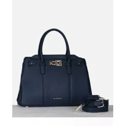 van heusen Women Satchel with Detachable Strap-picture-14