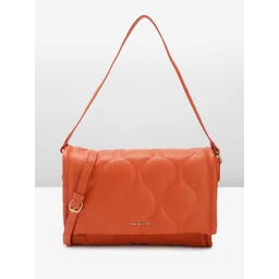 Van Heusen Women Self Design Satchel-picture-38