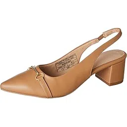 van heusen Women Sling Back 1.5 inch Block Heels-picture-18