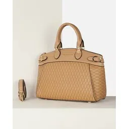 van heusen Women Sling Bag with Detachable Strap-picture-13