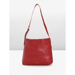 Van Heusen Women Solid Shoulder Bag-picture-21