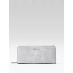 Van Heusen Women Solid Zip Around Wallet-picture-27