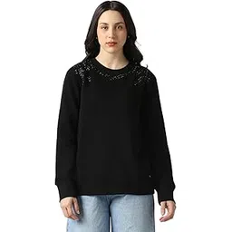 van heusen Women Sweatshirt-picture-23