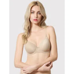 Van Heusen Women Tan Under Wired Padded Bra-picture-37