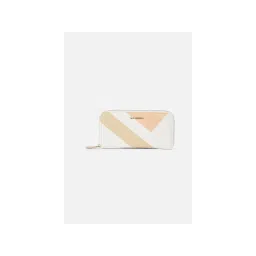 Van Heusen Women White Colorblock Casual Wallets-picture-14