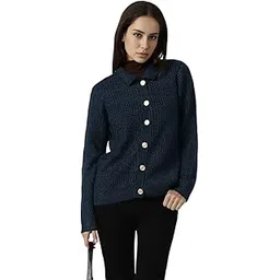 van heusen Women's Acrylic Casual Sweater-picture-16