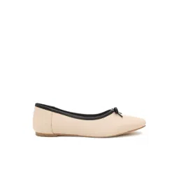Van Heusen Women's Beige Ballets-picture-31
