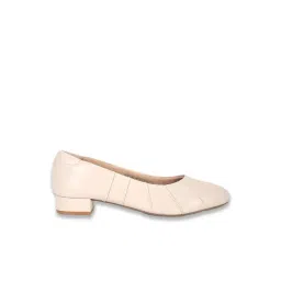 Van Heusen Women's Beige Casual Pumps-picture-17