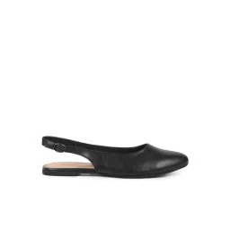 Van Heusen Women's Black Back Strap Sandals-picture-11