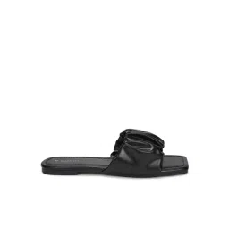 Van Heusen Women's Black Casual Sandals-picture-18