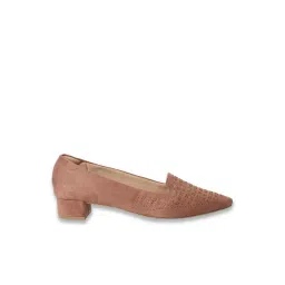 Van Heusen Women's Brown Casual Pumps-picture-27
