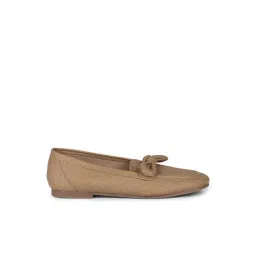 Van Heusen Women's Brown Loafers-image-46