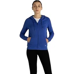 Van Heusen Women's Classic Cotton Standard Length Hoodie-picture-31