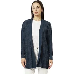 van heusen Women's Cotton Casual Sweater-picture-43