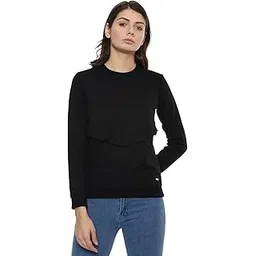 van heusen Women's Cotton Crew Neck Sweatshirt-picture-44