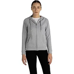 van heusen Women's Cotton Hooded Jacket-picture-33