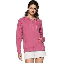 Van Heusen Women's Cotton Hooded Jacket-picture-38