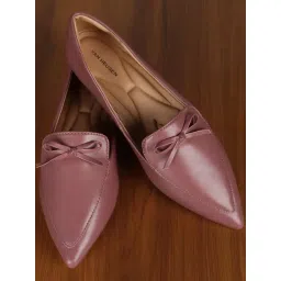 Van Heusen Women's Pink Casual Loafers-picture-31