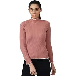 van heusen Women's Polyester Regular Fit Shirt-picture-37