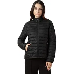 van heusen Women's Polyester Standard Length A-Line Coat-picture-11