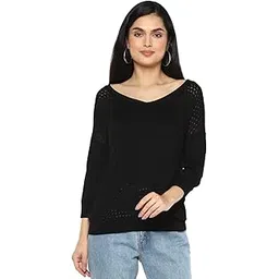 van heusen Women's Rayon Casual Sweater-picture-47