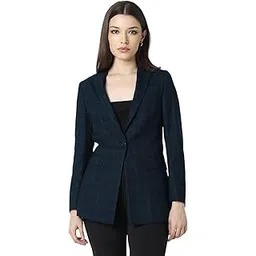 van heusen Women's Regular Blazer-picture-49