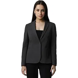 van heusen Women's Regular Blazer-picture-40