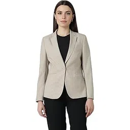 van heusen Women's Regular Blazer-picture-34