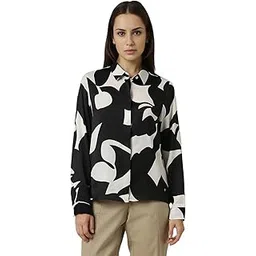 van heusen Women's Regular Fit Shirt-picture-30