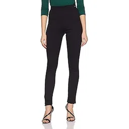 van heusen Women's Stretch Fit High Rise Treggings-picture-30