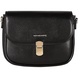 van heusen Women's Western (Black)-picture-34