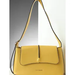 Van Heusen Yellow Shoulder Handbag-picture-27